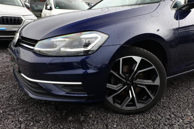 Volkswagen Golf UNITED VII 1.6 TDI 115 LED Nav ACC KeyL Kam 