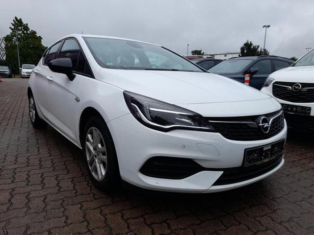 Opel Astra Edition K 1.2 110 Turbo LED Kam SHZ PDC 