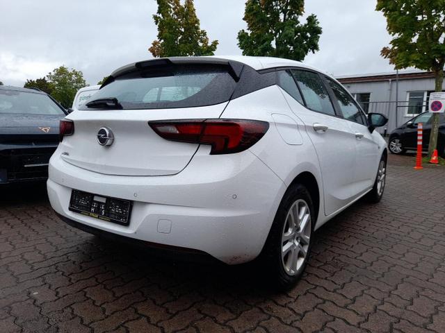 Opel Astra Edition K 1.2 110 Turbo LED Kam SHZ PDC 