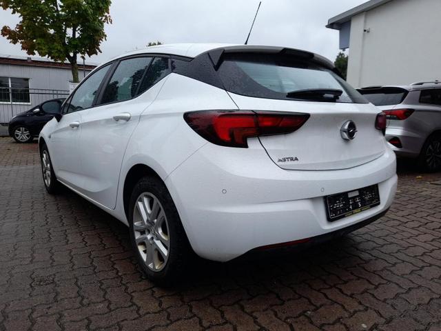 Opel Astra Edition K 1.2 110 Turbo LED Kam SHZ PDC 