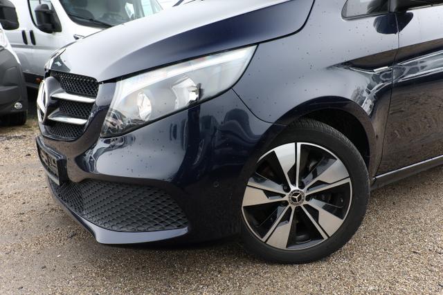 Mercedes-Benz V-Klasse Edition kompakt V 220 d 7S AHK eHk Nav NightP 
