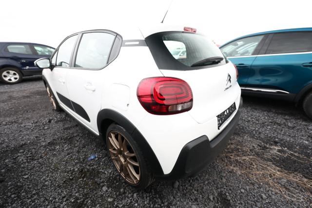 Citroën C3 YOU 1.2 PT 82 YOU! LED PDC Tempomat DAB 18Z 