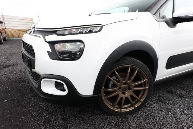 Citroën C3 YOU 1.2 PT 82 YOU! LED PDC Tempomat DAB 18Z 