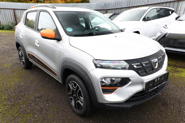 Dacia Spring Comfort Plus Electric 45 CCS Nav PDC Kam 