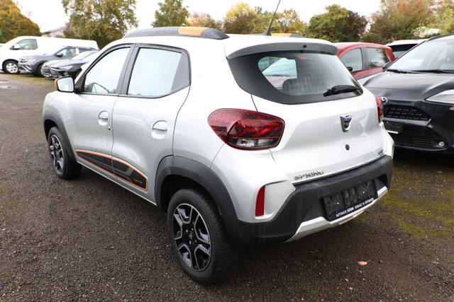 Dacia Spring Comfort Plus Electric 45 CCS Nav PDC Kam 