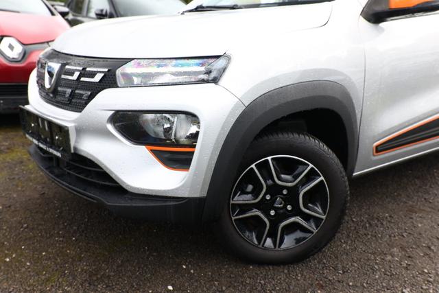 Dacia Spring Comfort Plus Electric 45 CCS Nav PDC Kam 