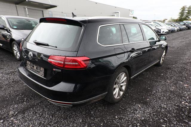 Volkswagen Passat Alltrack Highline 2.0 TDI 240 DSG 4M ACC AHK Nav 