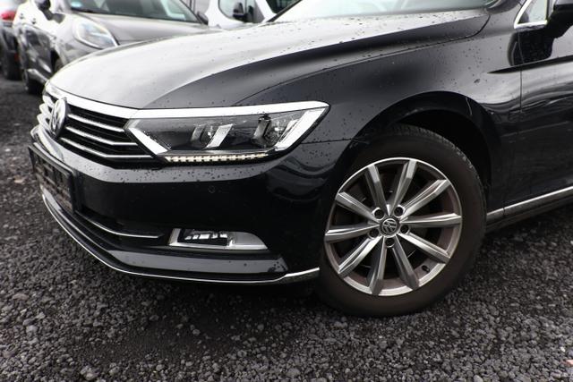 Volkswagen Passat Alltrack Highline 2.0 TDI 240 DSG 4M ACC AHK Nav 