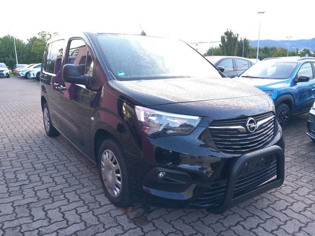Opel Combo Life Edition 1.2 Turbo 110 Kam PDC LaneAs 