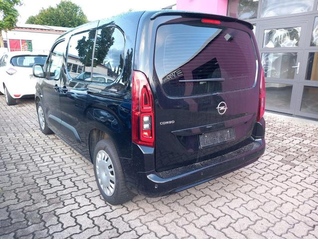 Opel Combo Life Edition 1.2 Turbo 110 Kam PDC LaneAs 
