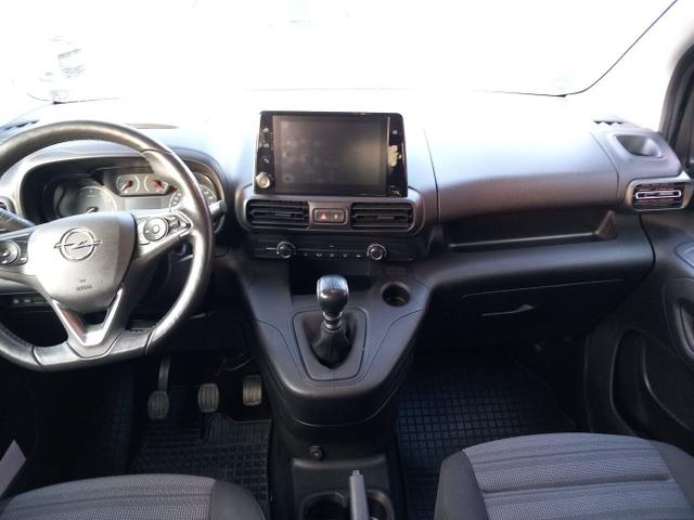 Opel Combo Life Edition 1.2 Turbo 110 Kam PDC LaneAs 