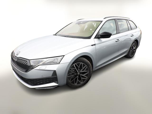 Skoda Octavia Combi - Sportline eTSI DSG Sportl Matrix Nav ACC EHK