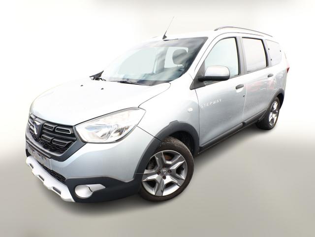 Dacia Lodgy - Stepway 1.5 dCi 115 7S Nav PDC Kam SHZ