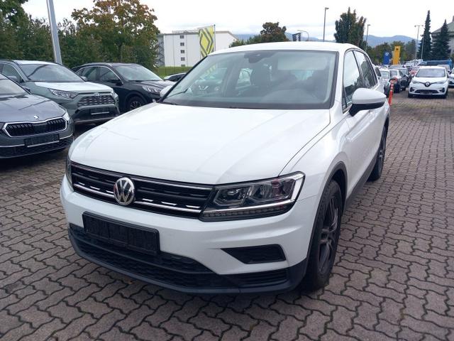 Volkswagen Tiguan Trendline 1.5 TSI 150 LED PDC Nav Temp 