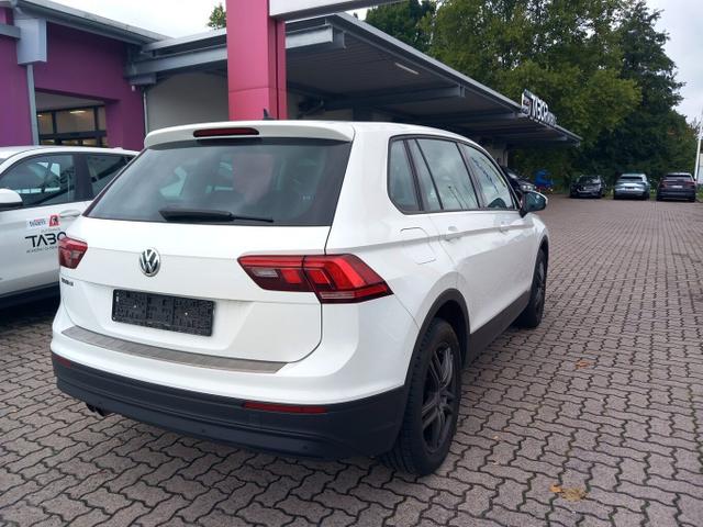 Volkswagen Tiguan Trendline 1.5 TSI 150 LED PDC Nav Temp 