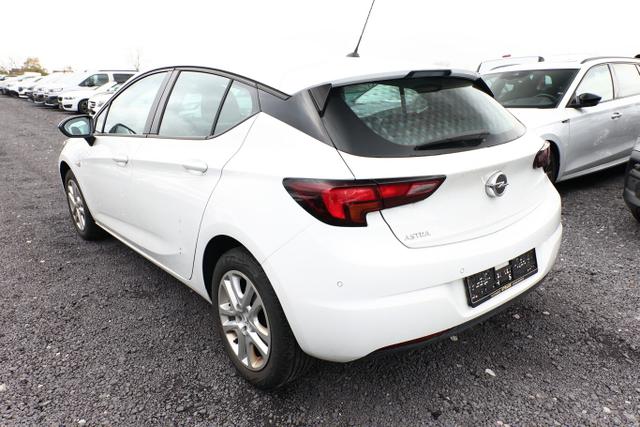 Opel Astra Edition K 1.2 110 Turbo LED Kam SHZ PDC 