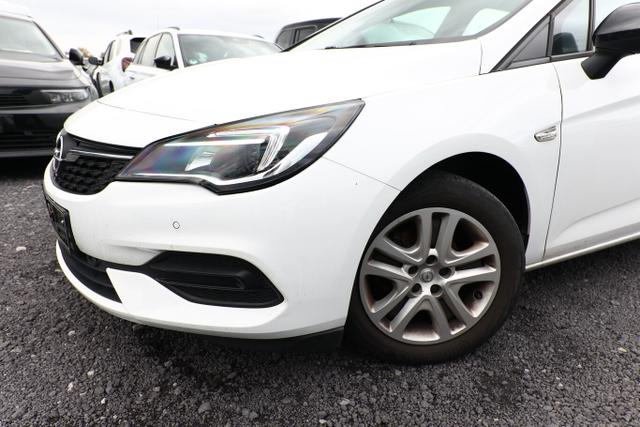 Opel Astra Edition K 1.2 110 Turbo LED Kam SHZ PDC 
