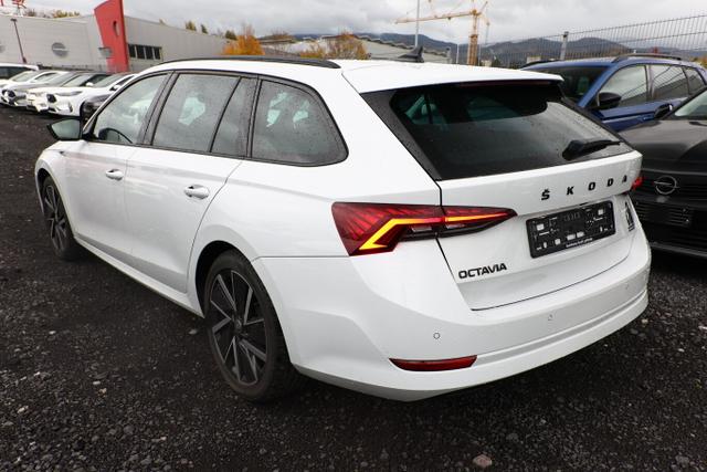 Skoda Octavia Combi Sportline eTSI 150 DSG Sportl Pano Nav HUD 