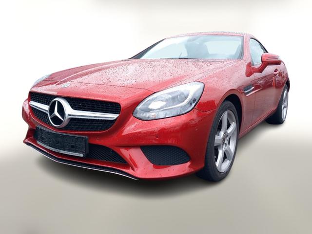 Mercedes-Benz SLC-Klasse - SLC 180 Aut. Leder designo PDC LM17Z SHZ