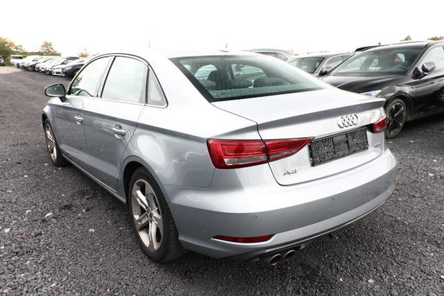 Audi A3 Limousine sport 1.5 TSI 150 S tronic Nav ACC 