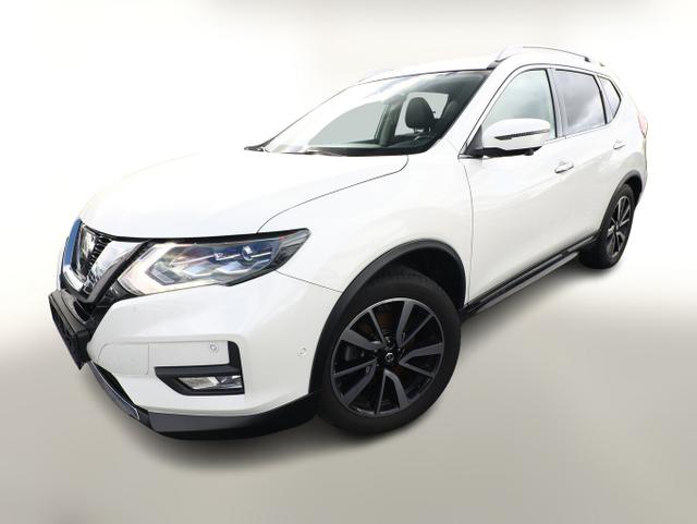 Nissan X-Trail - Tekna 1.6 DIG-T 163 7S LED Nav Kam 19Z