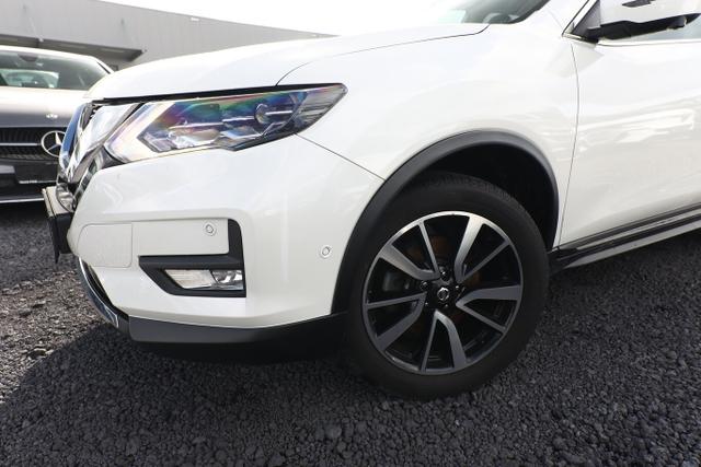 Nissan X-Trail Tekna 1.6 DIG-T 163 7S LED Nav Kam 19Z 