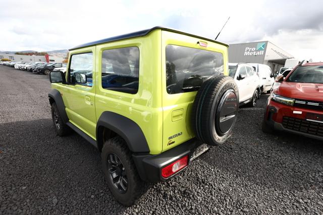 Suzuki Jimny Comfort+ 1.5 102 Allgrip LED Nav Temp DAB 