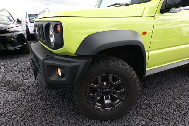 Suzuki Jimny Comfort+ 1.5 102 Allgrip LED Nav Temp DAB 