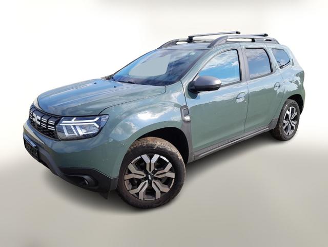 Dacia Duster - Journey+ II 1.3 TCe 130 Nav PDC Kam SHZ