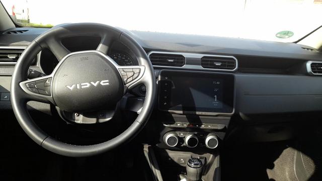 Dacia Duster Journey+ II 1.3 TCe 130 Nav PDC Kam SHZ 