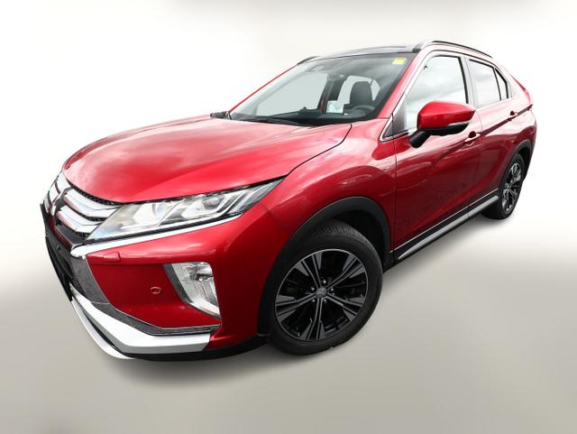 Mitsubishi Eclipse Cross - Top 1.5 T-MIVEC 163 CVT LED ACC