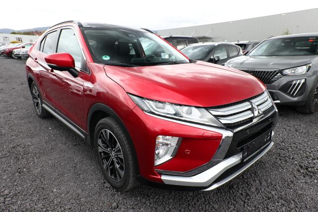 Mitsubishi Eclipse Cross Top 1.5 T-MIVEC 163 CVT LED ACC 