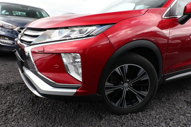 Mitsubishi Eclipse Cross Top 1.5 T-MIVEC 163 CVT LED ACC 