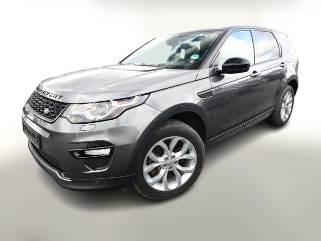 Land Rover Discovery Sport - HSE 2.0 SD4 240 AWD Nav AHK SHZ