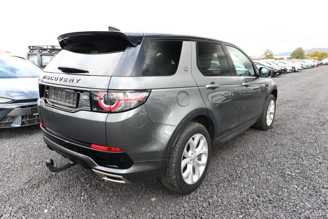 Land Rover Discovery Sport HSE 2.0 SD4 240 AWD Nav AHK SHZ 