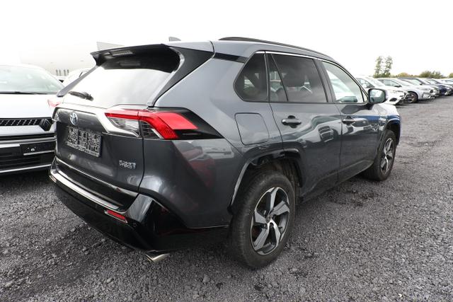 Toyota RAV4 2.5 VVT-i 306 PHEV CVT AWD LED PDC LM18Z 