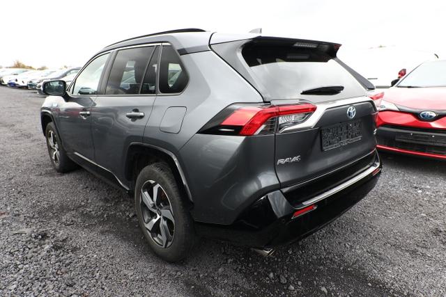Toyota RAV4 2.5 VVT-i 306 PHEV CVT AWD LED PDC LM18Z 