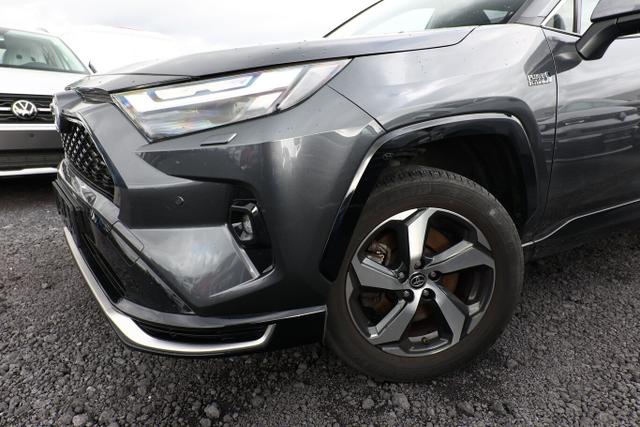Toyota RAV4 2.5 VVT-i 306 PHEV CVT AWD LED PDC LM18Z 