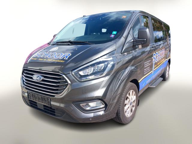 Ford Tourneo Custom - Trend 320 L2 2.0 TDCi 170 Aut 9S