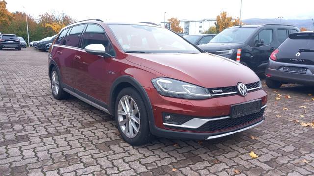 Volkswagen Golf Alltrack VII 2.0 TDI 150 DSG 4M Pano ACC 
