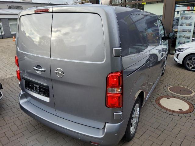 Opel Vivaro Kasten NAVI+SHZ+EPH-HI+VO+180°KAM+KLIMA 