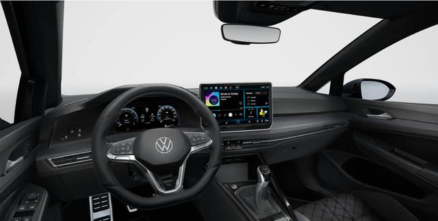 Volkswagen Golf Variant R-Line 1.5 eTSI 7-Gang-DSG 