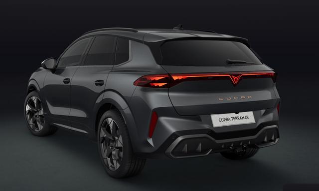 Cupra Terramar Basis 1.5 eTSI 7-Gang-DSG 