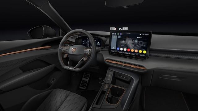 Cupra Terramar Basis 1.5 eTSI 7-Gang-DSG 