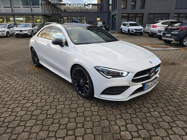 Mercedes-Benz CLA-Klasse AMG-Line CLA 200 DCT AMG Line Multibeam 19Z Pano KeyLess 