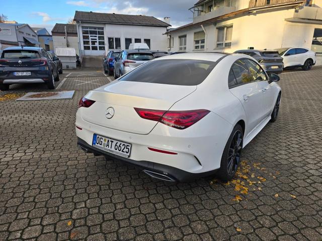 Mercedes-Benz CLA-Klasse AMG-Line CLA 200 DCT AMG Line Multibeam 19Z Pano KeyLess 
