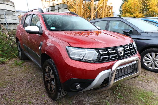 Dacia Duster Prestige II 1.5 dCi 115 Nav Kam SHZ KeyL 