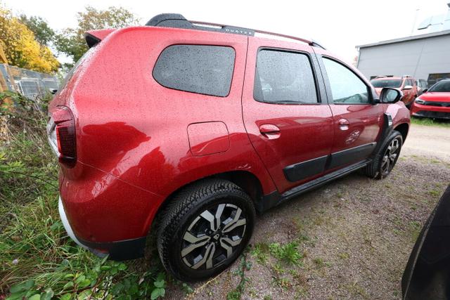 Dacia Duster Prestige II 1.5 dCi 115 Nav Kam SHZ KeyL 