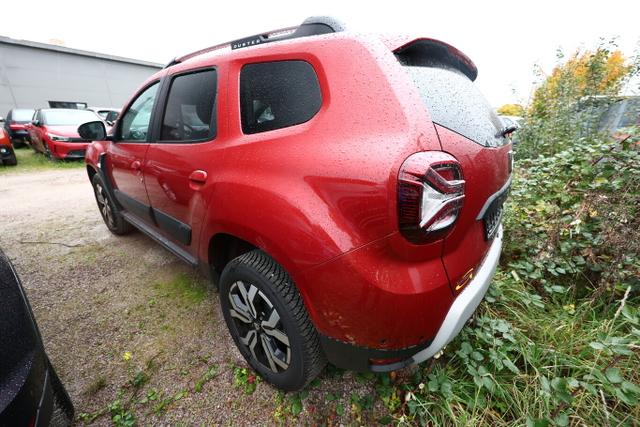 Dacia Duster Prestige II 1.5 dCi 115 Nav Kam SHZ KeyL 