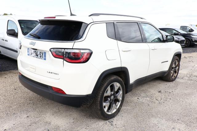 Jeep Compass Limited 1.6 MultiJet 120 Nav PDC LM18Z 
